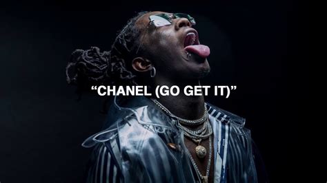 young thug bought his boy friend chanel|young thug chanel video.